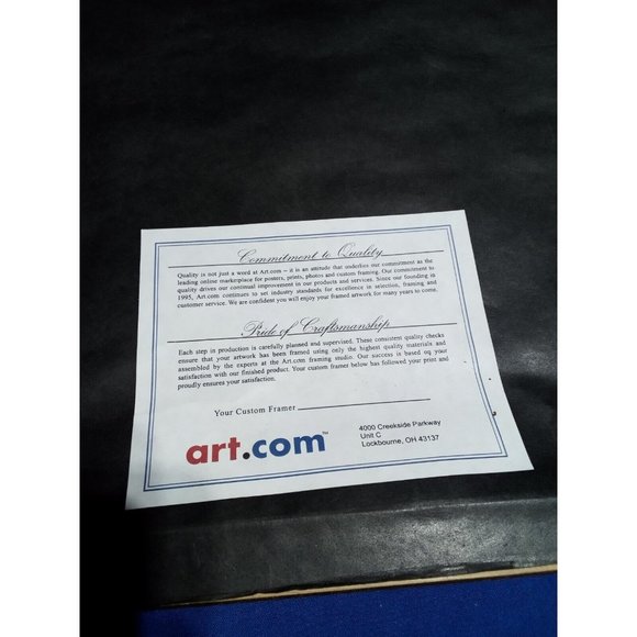 Art.com Fruit and Veggie‎ "Nature Morte Poire" Reprint by Clauva Wall Artwork - Picture 4 of 11